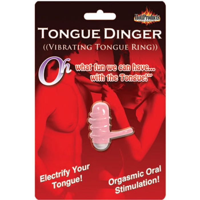 Tongue Dinger - Magenta - Image 1