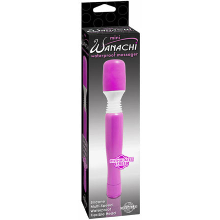 Mini Wanachi 8 Purple - Image 1