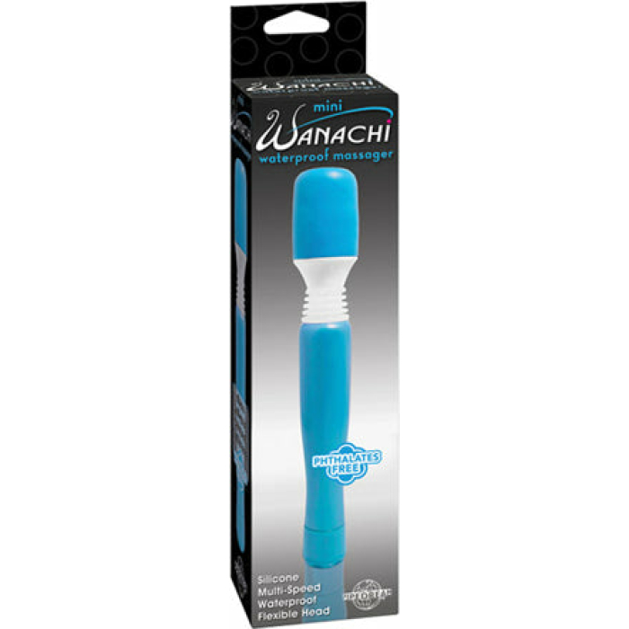 Mini Wanachi 8 Blue - Image 1