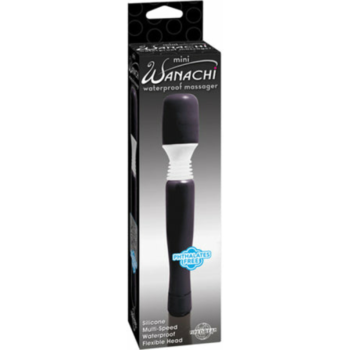 Mini Wanachi 8 Black - Image 1