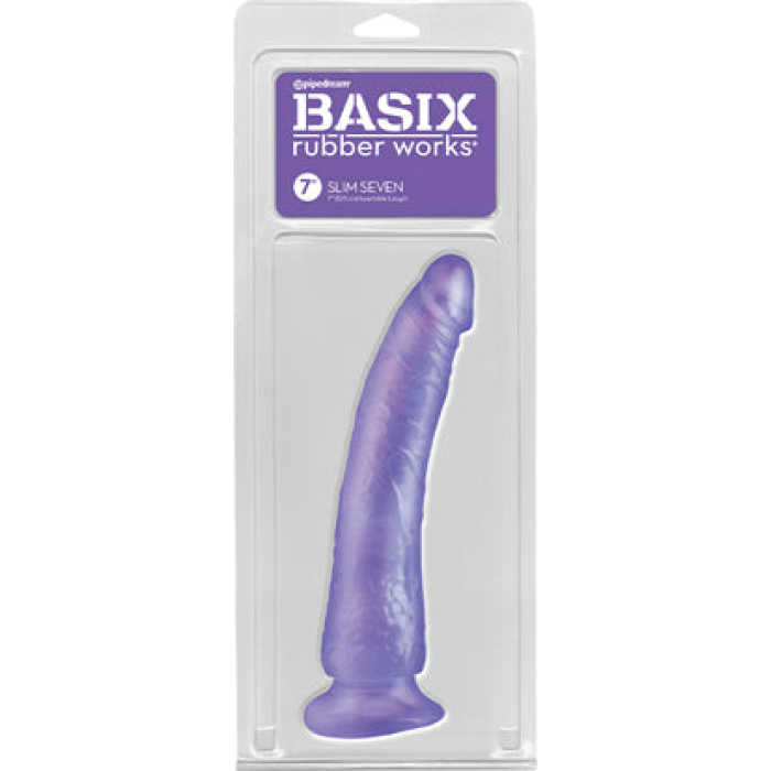 Basix Slim 7 Dong Purple - Image 1