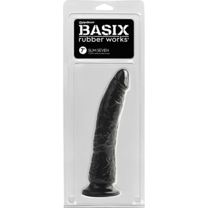 Basix Slim 7 Dong Black - Image 1
