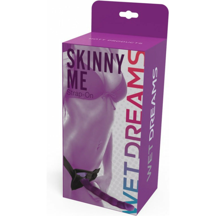 Strap On Dildo With Harness - Image 2