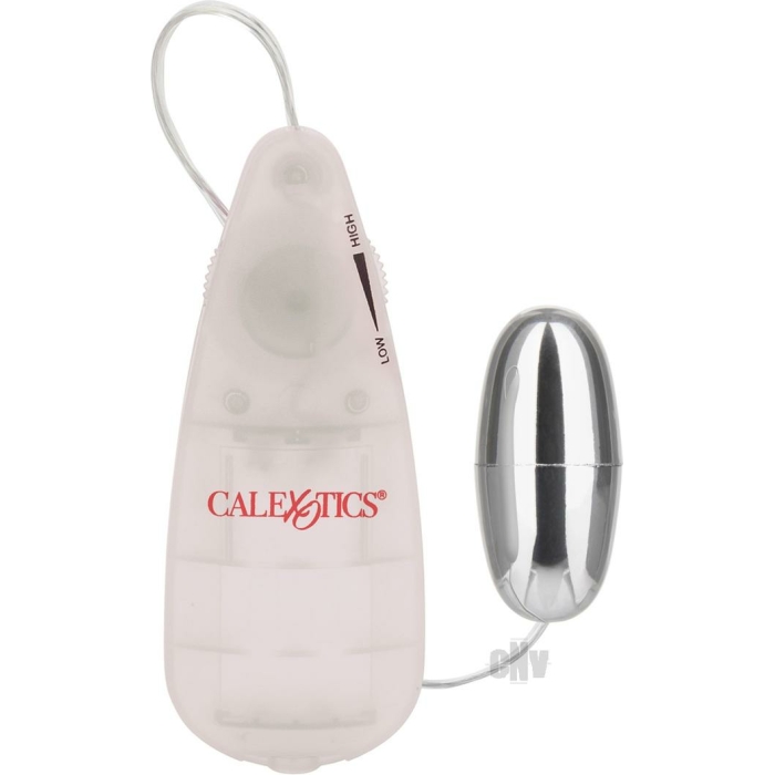 Slim Teardrop Bullet Clear Bulk - Image 1
