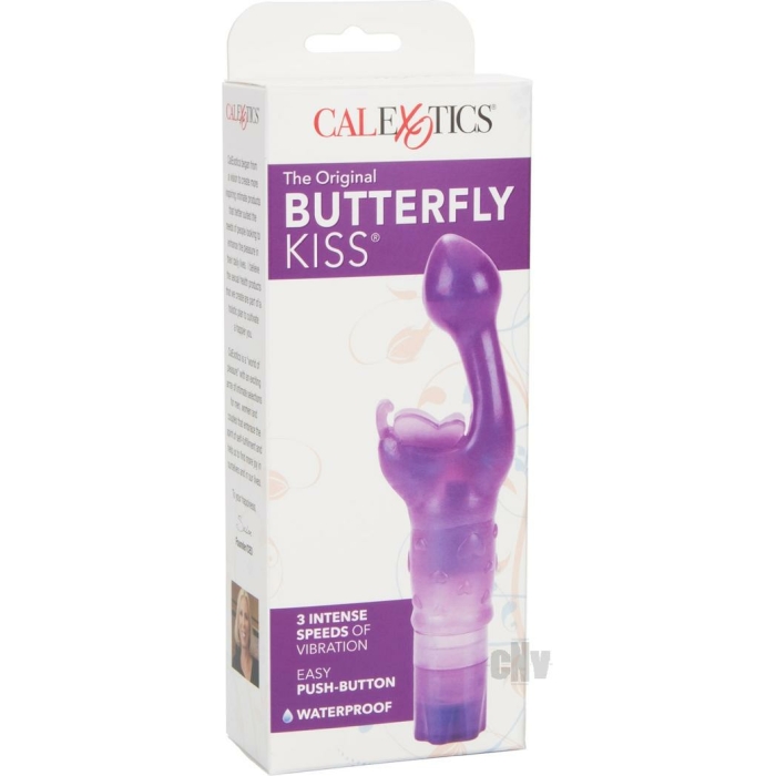 The Original Butterfly Kiss Purple - Image 1