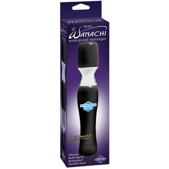 Maxi Wanachi Black - Image 1