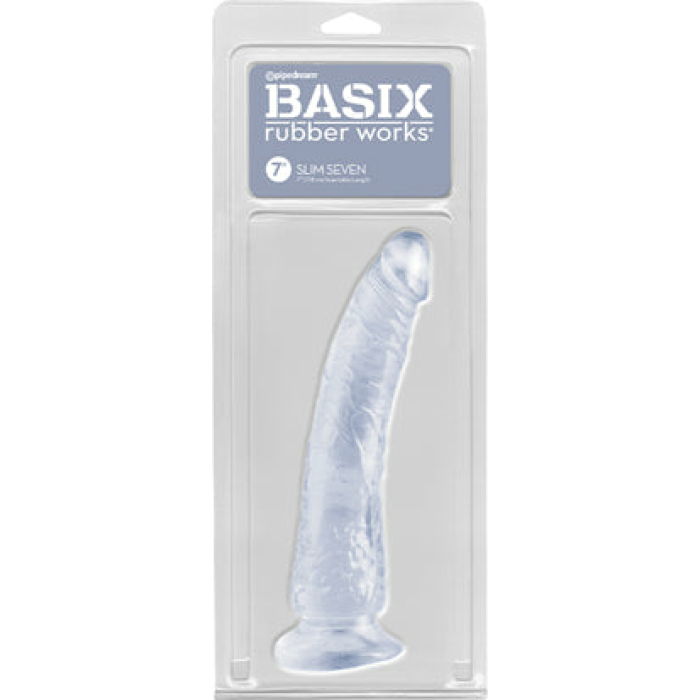 Basix Slim 7 Dong Clear - Image 1