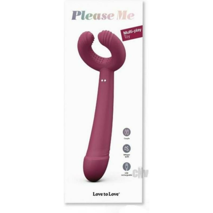 Please Me Plum Star - Image 1