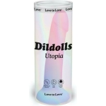 Love To Love Dildoll Utopia Glow-in-the-dark - Image 2