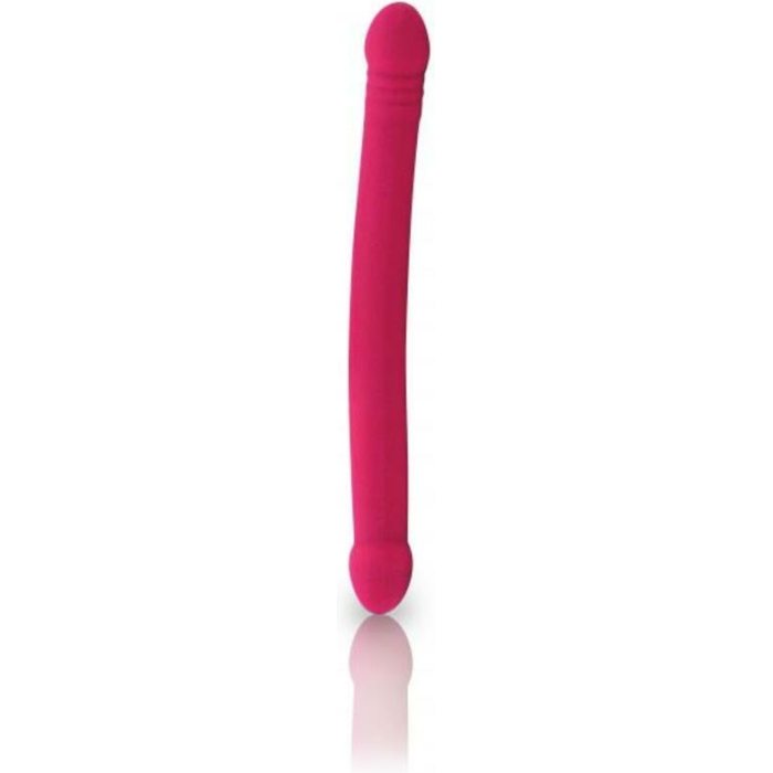 Dorcel Real Double Do 16.5" Dong Pink - Image 2