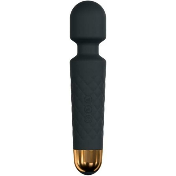 Dorcel Wanderful Black Gold Body Massager - Image 1