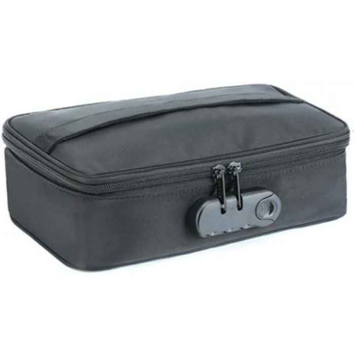 Dorcel Lockable Discreet Box - Black - Image 1