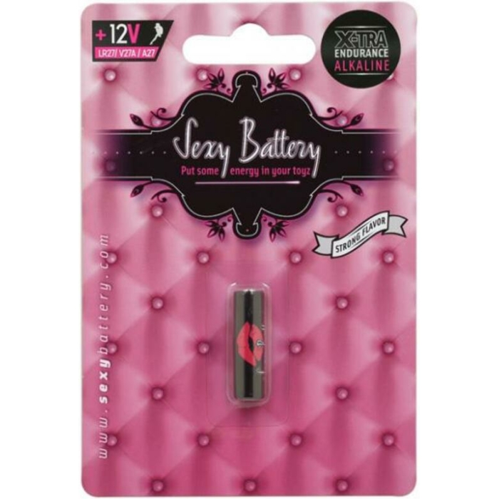 Sexy Battery 27A Box Of 10 12Volt Batteries - Image 1