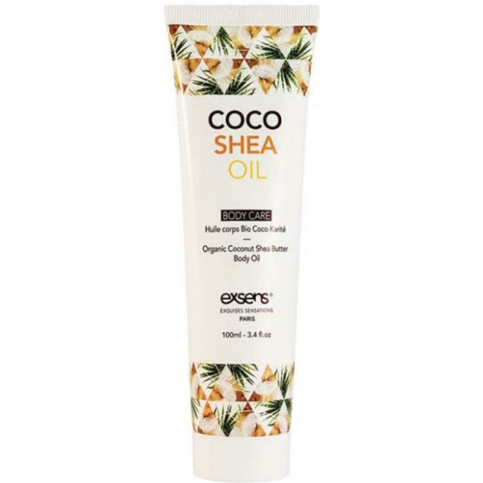 Exsens Of Paris Coco Shea Oil - 100 Ml - Image 1