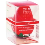 Exsens Of Paris Nipple Cream Oh My Strawberry .27oz - Image 2