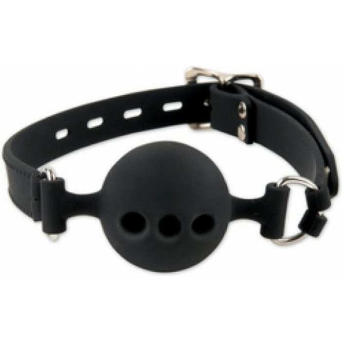 Limited Edition Beginner's Ball Gag Black - Image 1