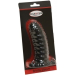 Bristly Penis Sleeve Black - Image 2