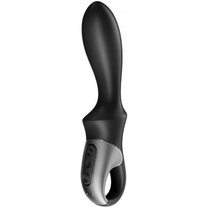 Satisfyer Heat Climax - Black - Image 1