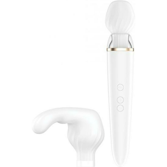 Double Wand-er White - Image 1
