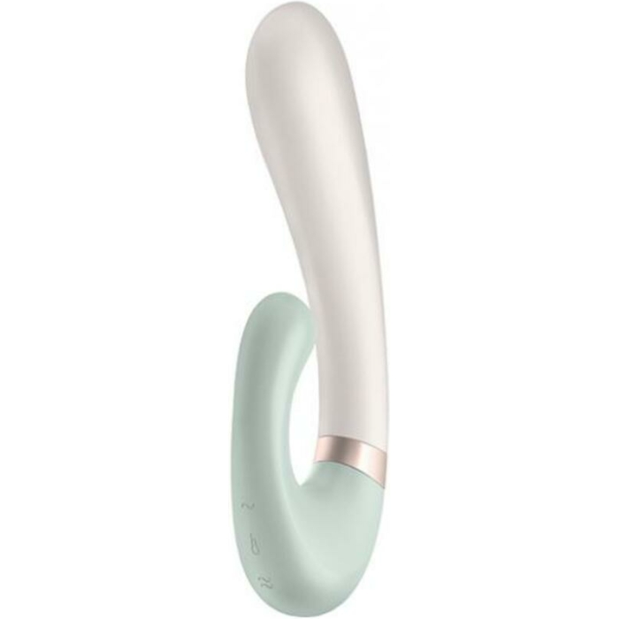 Satisfyer Heat Wave - Mint - Image 1