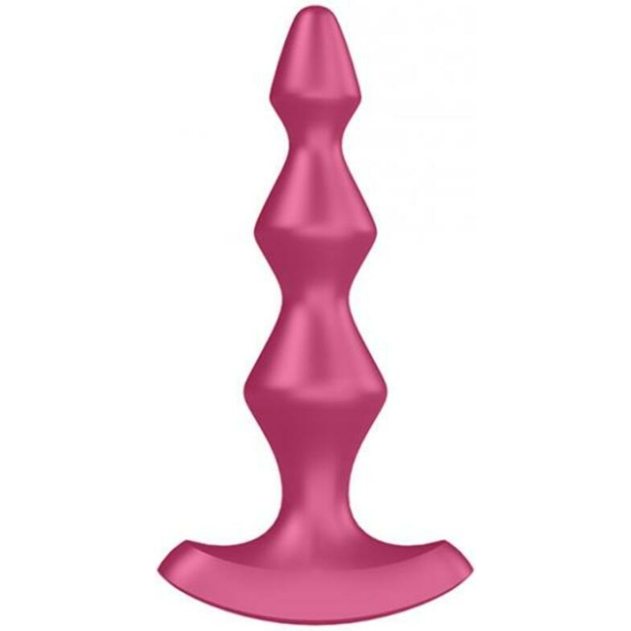Satisfyer Lolli Plug 1 - Berry - Image 1