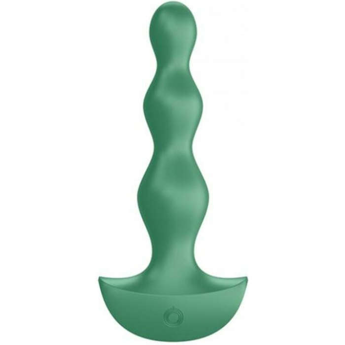 Satisfyer Lolli Plug 2 - Green - Image 1