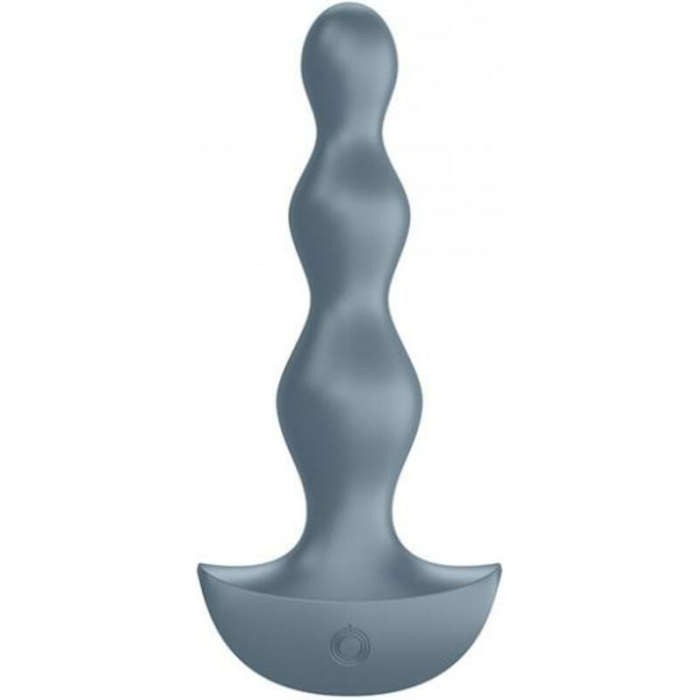 Satisfyer Lolli Plug 2 - Ice Blue - Image 1