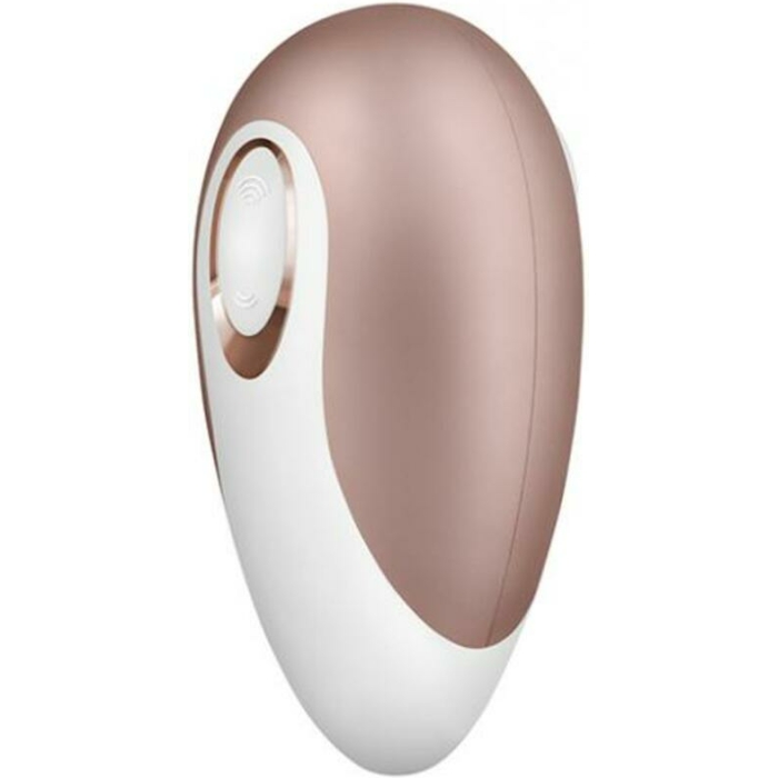 Satisfyer Pro Deluxe Next Gen - Light Gold - Image 1