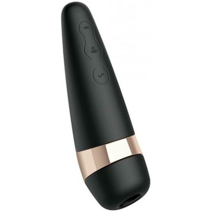 Satisfyer Pro 3 Vibration - Black Gold