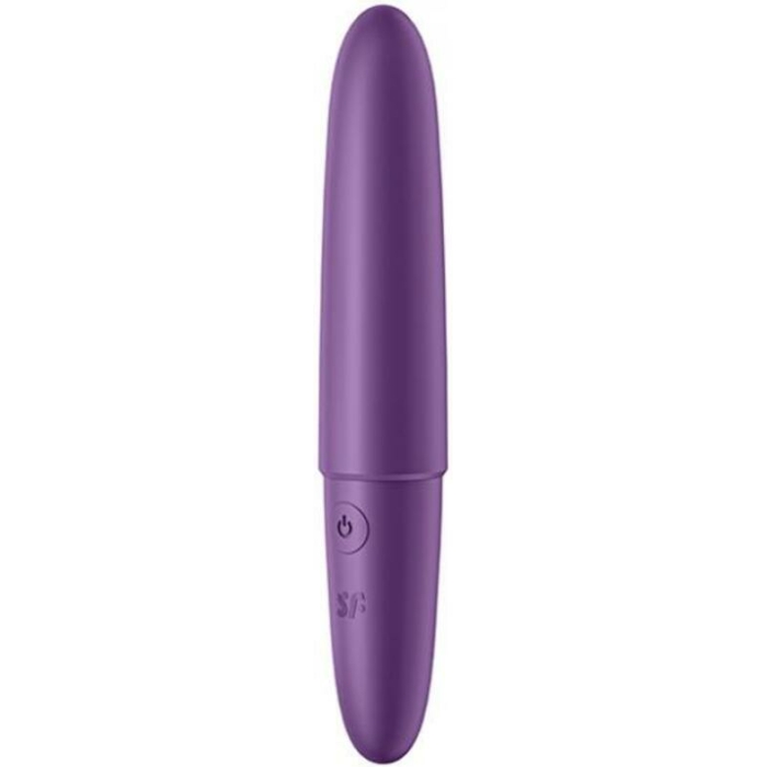 Satisfyer Ultra Power Bullet 6 Purple - Image 1