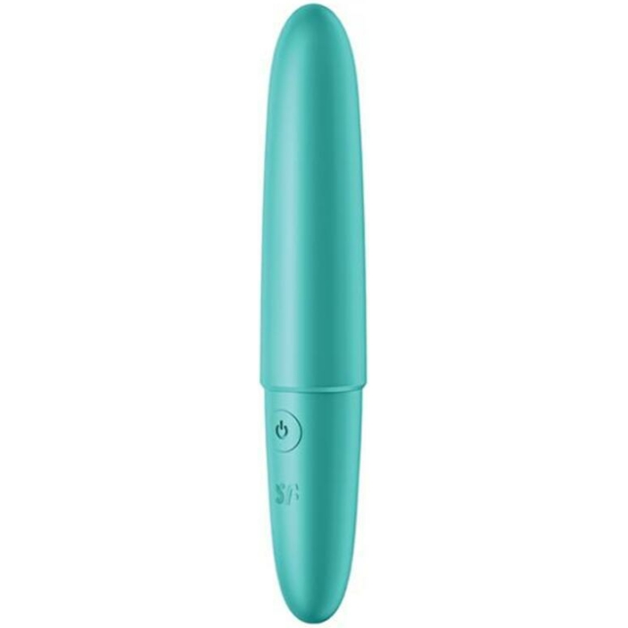 Satisfyer Ultra Power Bullet 6 Teal - Image 1