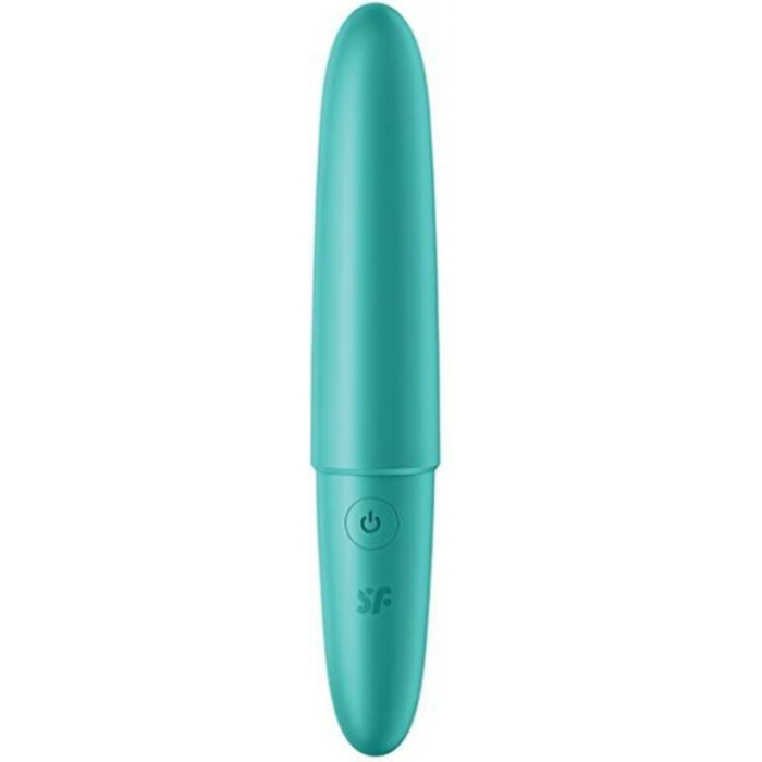Satisfyer Ultra Power Bullet 6 Teal - Image 2