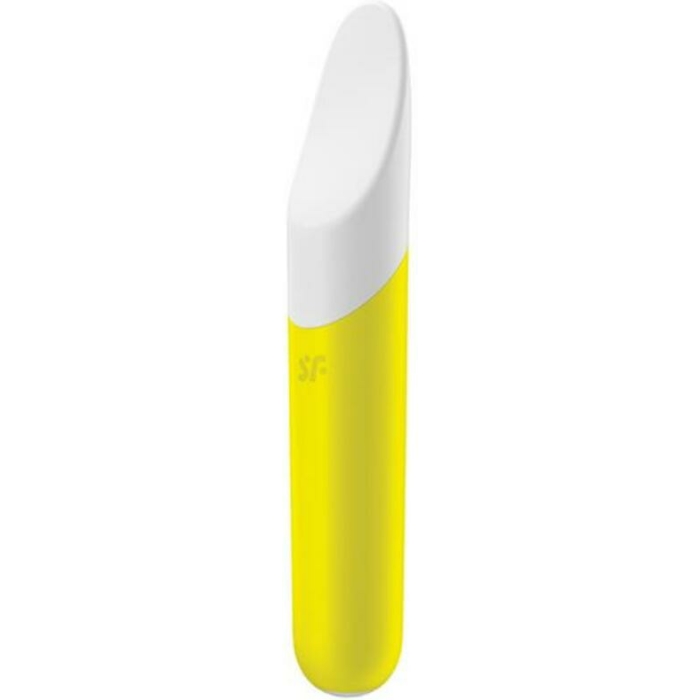 Satisfyer Ultra Power Bullet 7 Yellow - Image 1