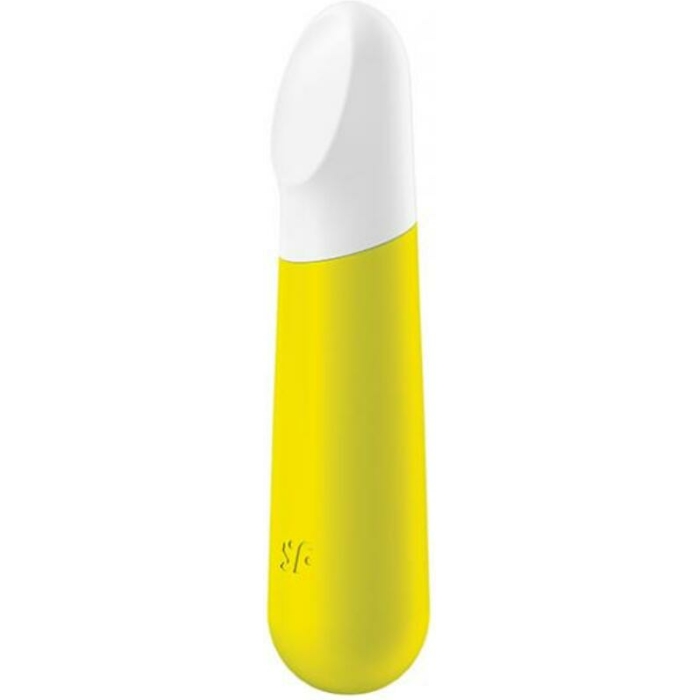 Satisfyer Ultra Power Bullet 4 Yellow - Image 1