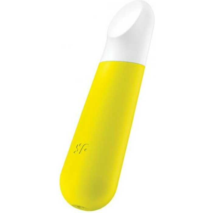 Satisfyer Ultra Power Bullet 4 Yellow - Image 2
