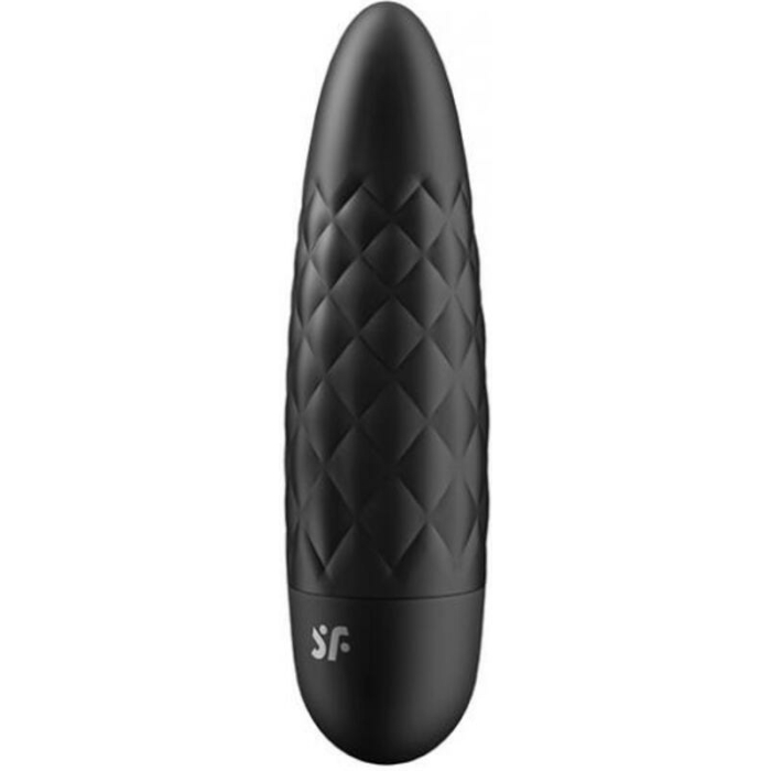 Satisfyer Ultra Power Bullet 5 Comet Black (net) - Image 1