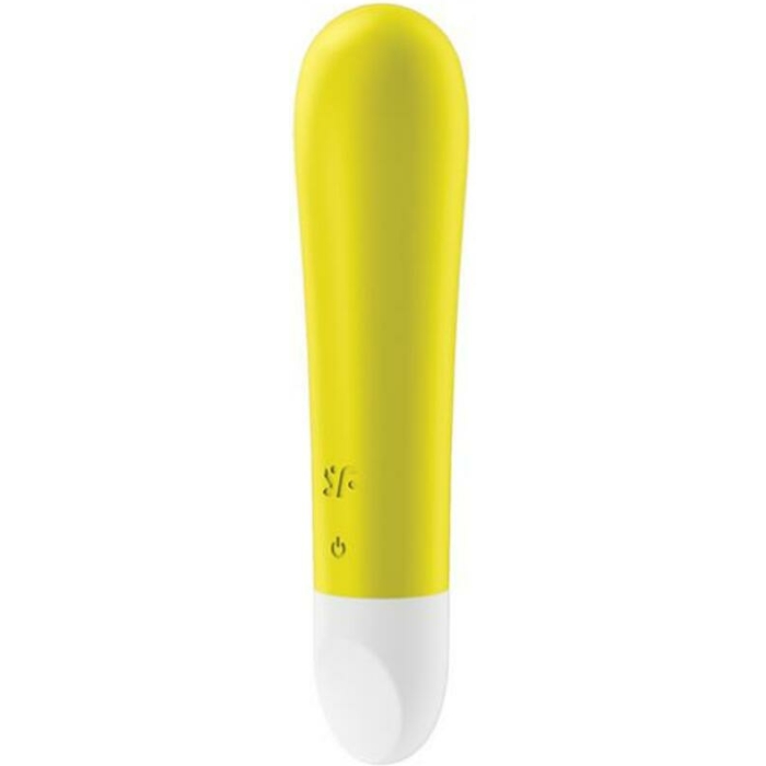 Satisfyer Ultra Power Bullet 1 Yellow - Image 1