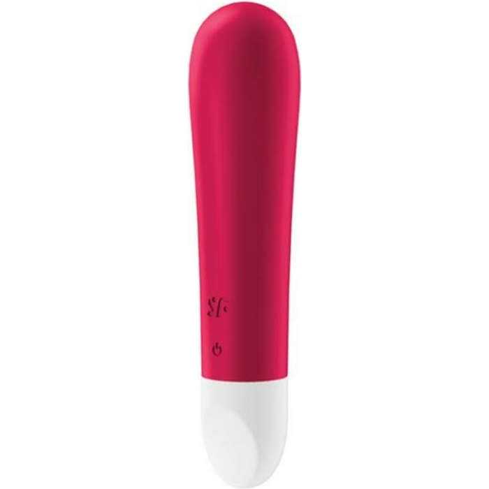Satisfyer Ultra Power Bullet 1 Red - Image 1