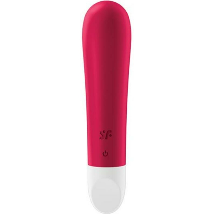 Satisfyer Ultra Power Bullet 1 Red - Image 2