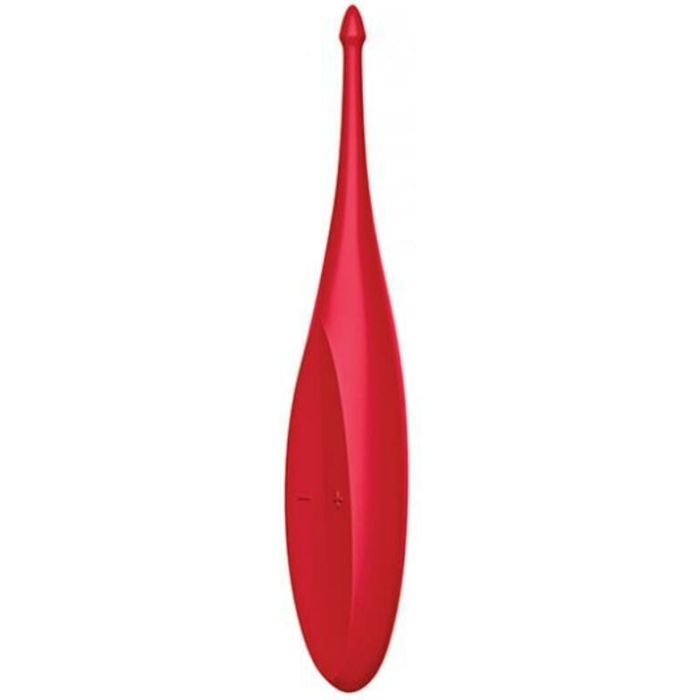Satisfyer Twirling Fun - Poppy Red - Image 1