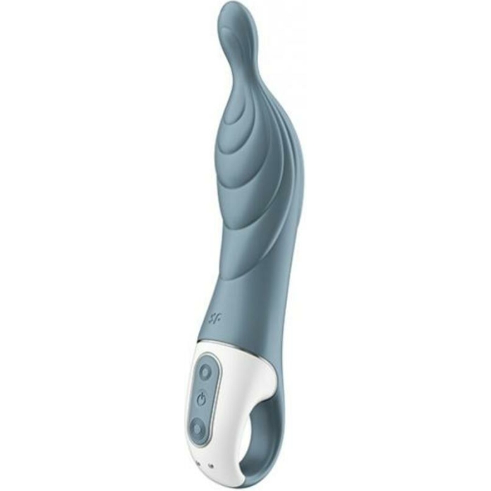 Satisfyer A-mazing 2 - Grey - Image 1