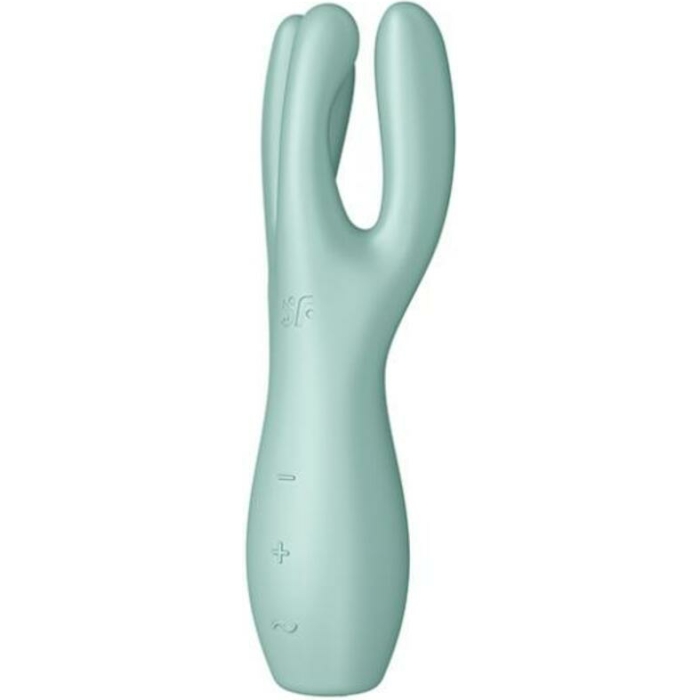 Satisfyer Threesome 3 Mint - Image 1