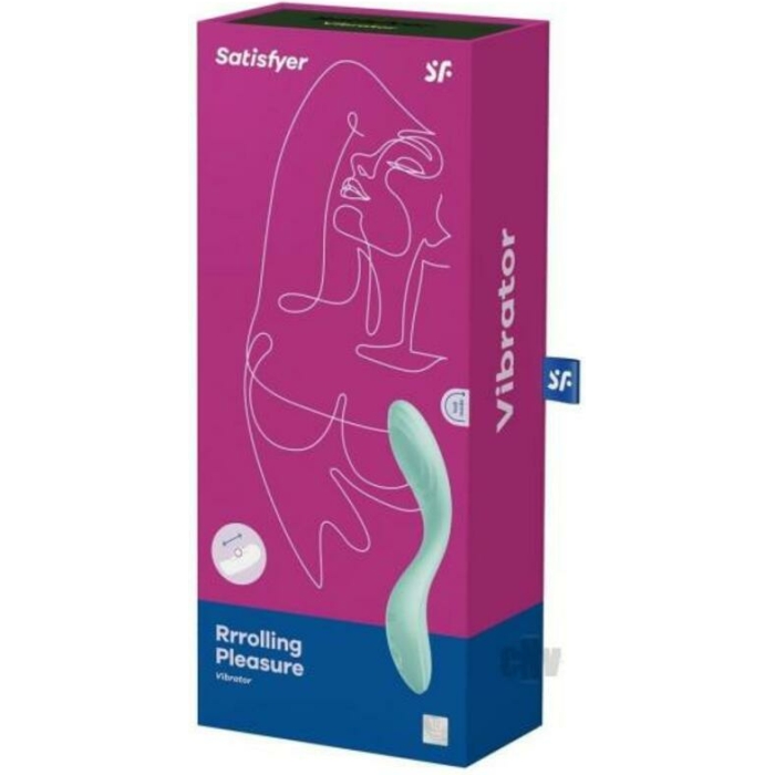 Satisfyer Rrrolling Pleasure Mint - Image 1