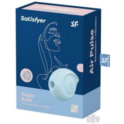 Satisfyer Sugar Rush Blue