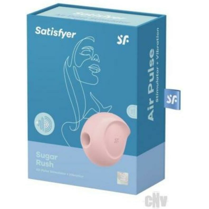 Satisfyer Sugar Rush Rose - Image 1