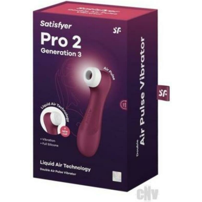 Satisfyer Pro 2 Generation 3 - Image 1