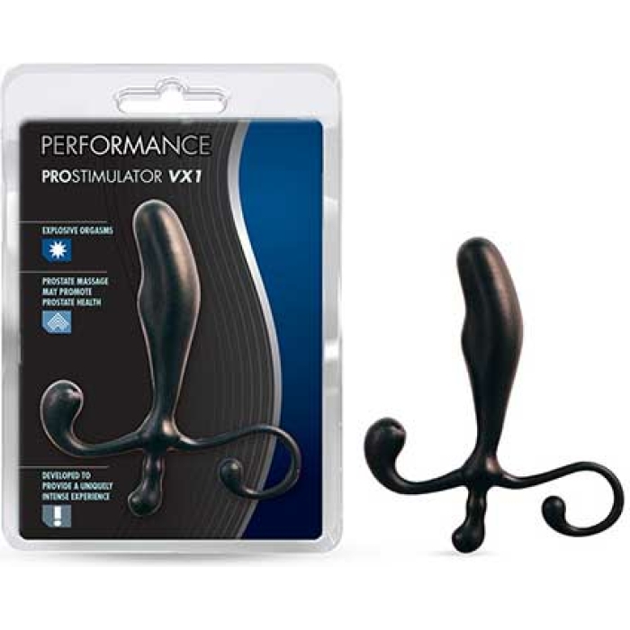 Performance Prostimulator Vx1 Black - Image 1