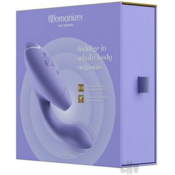 Womanizer Duo 2 Lilac - Image 1