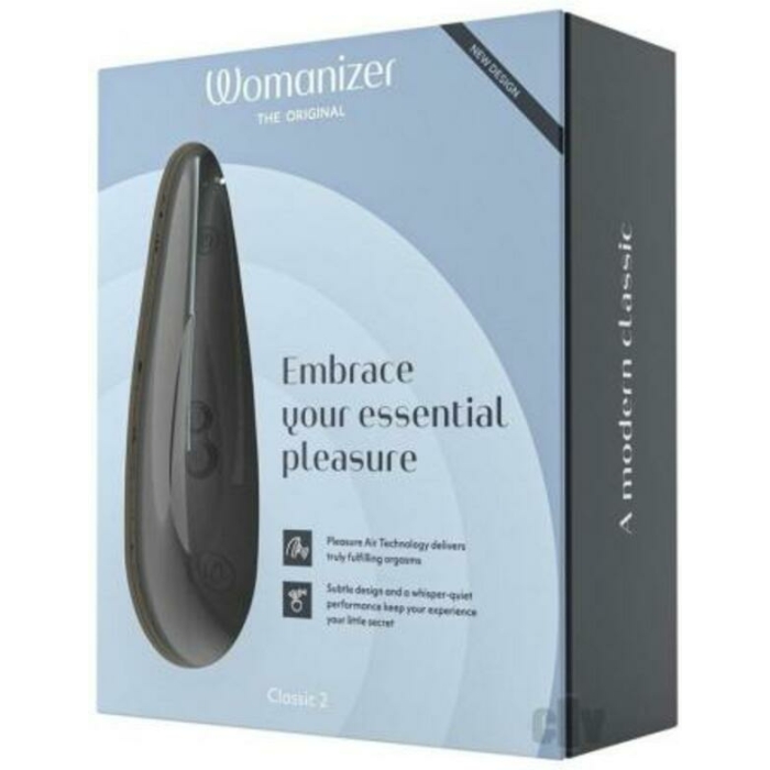 Womanizer Classic 2 Black - Image 1