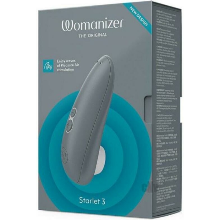 Womanizer Starlet 3 Gray - Image 2
